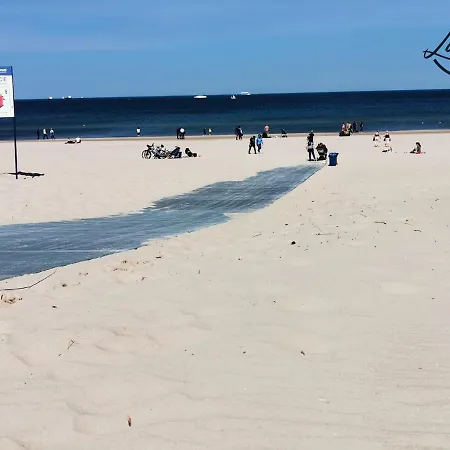 アパート Pilsudskiego シフィノウイシチェ