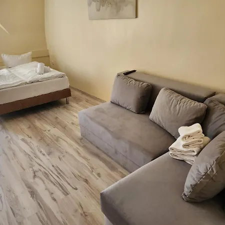 Apartman Pilsudskiego