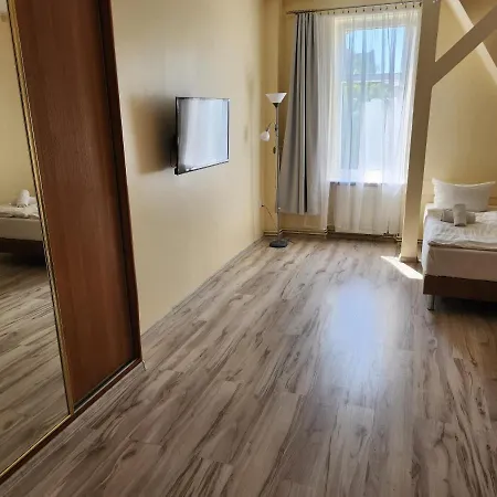 Pilsudskiego Apartman *