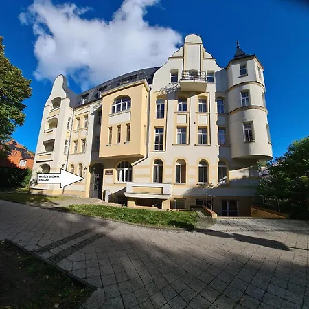 Apartman Pilsudskiego *