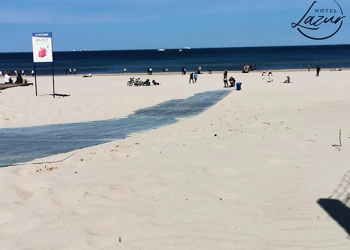 Apartman Pilsudskiego Swinoujscie