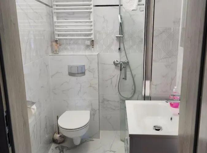 アパート Pilsudskiego *