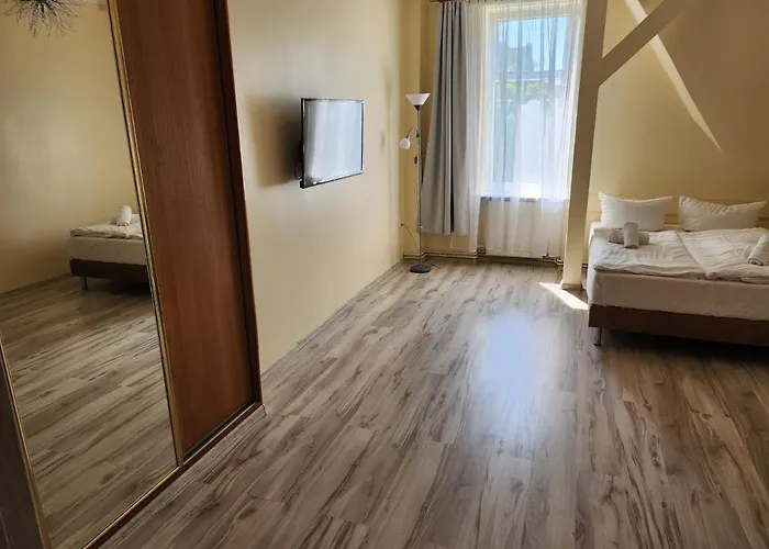 Pilsudskiego Apartman *