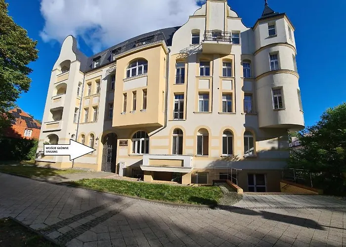 アパート Pilsudskiego *